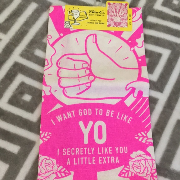 Bundle of BlueQ stuff -ALL ITEMS TOGETHER for $7 - Picture 5 of 5